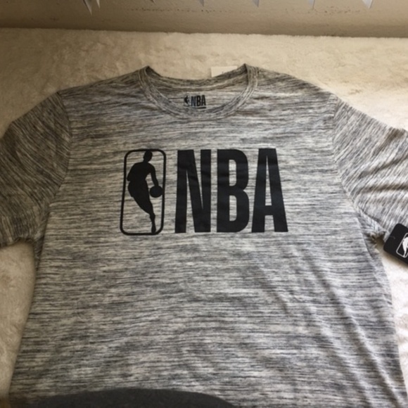NBA Other - "NBA" Men’s Tee Shirt      NWT